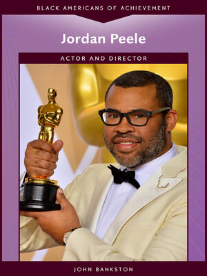 cover image of Jordan Peele: Actor and Director